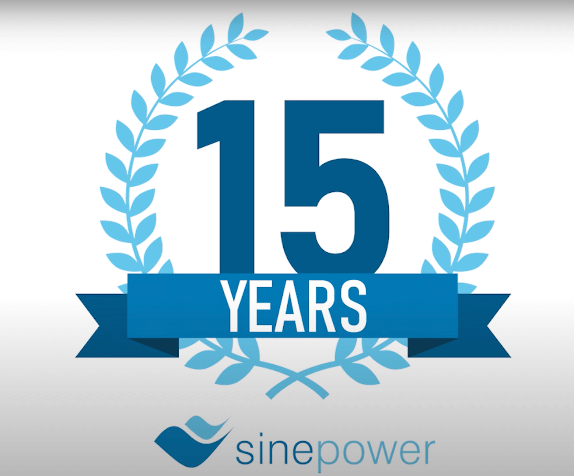 sinepower celebrates 15 years