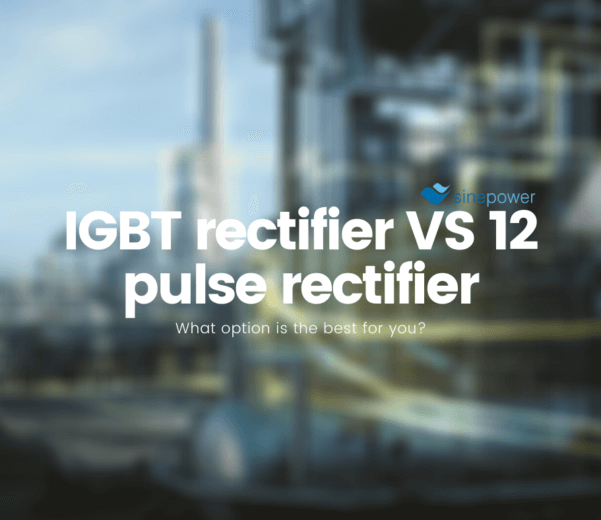 latest energy news igbt rectifier versus a 12 pulse rectifier