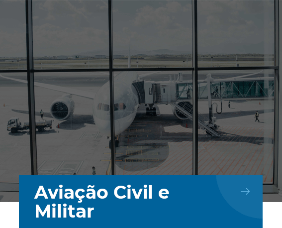 sinepower aviação civil e militar