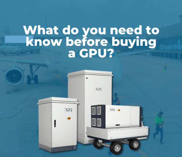 what is a ground power unit aviation