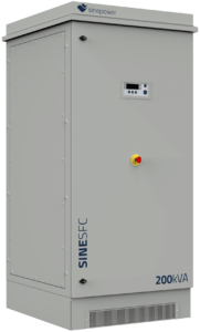 marine static frequency converter