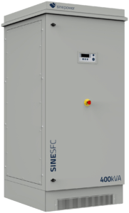 aviation static frequency converter sinepower