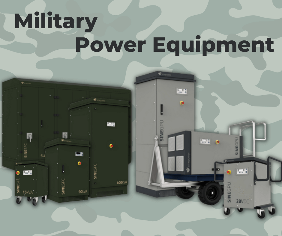 military power equipment