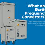 static frequency converter manufacturers