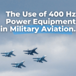 Military Aircraft 400 Hz Power Equipment