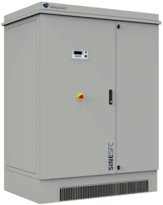 50-60hz sfc static frequency converter 250-400kva