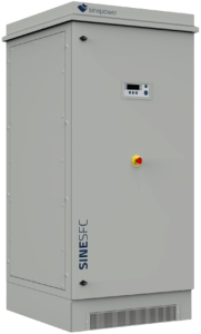 50-60hz sfc static frequency converter 90-120kva